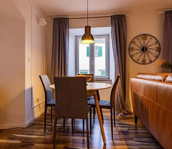 Apartamento Volosko Opatija