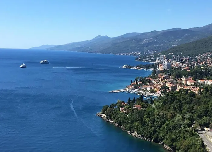 Apartamento Volosko Opatija