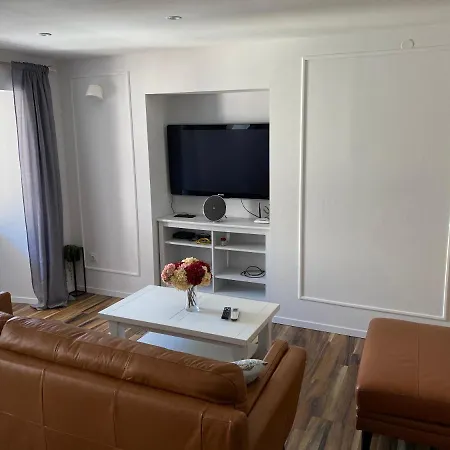 Apartment Volosko *