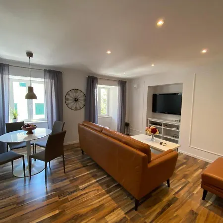 Volosko Apartamento *