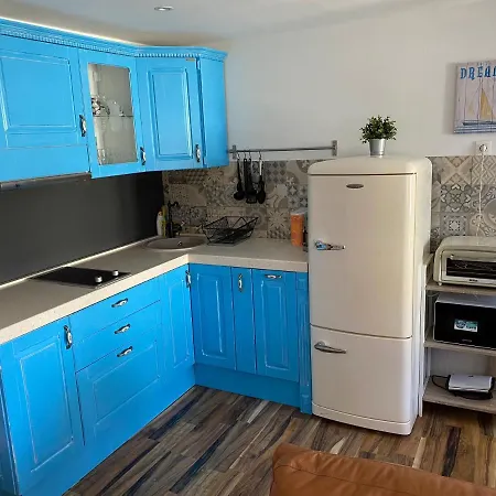 Volosko Apartament Opatija