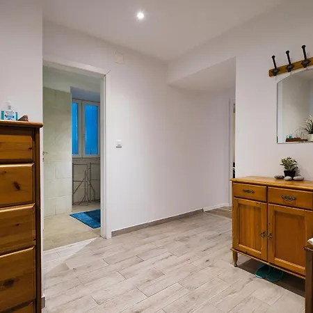 Apartment Volosko