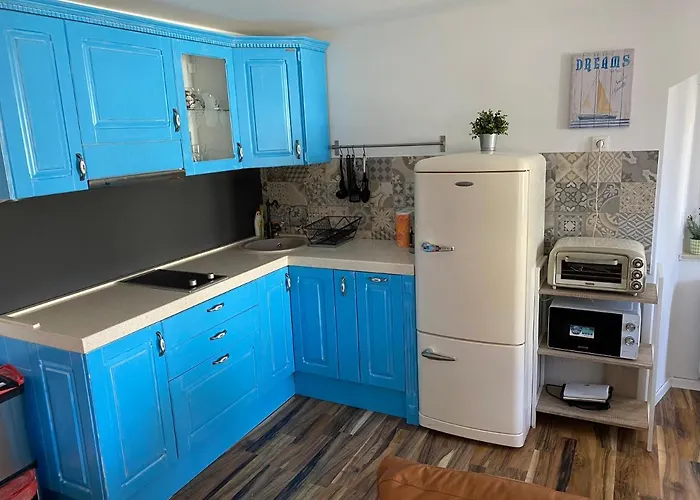 Volosko アパート オパティヤ