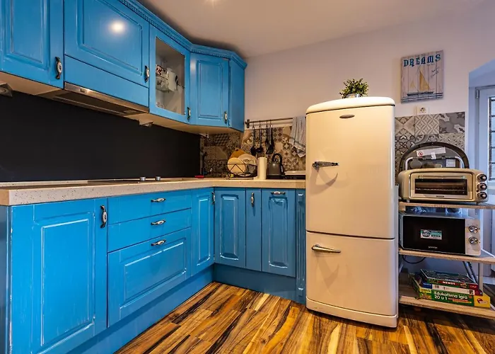 Volosko オパティヤ