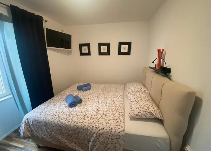 Apartman Volosko Opatija